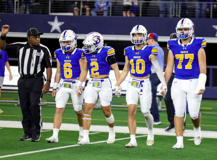 UIL 3A Division 1 Championship Franklin vs Brock December 15, 2022 Photo-Tommy Hays61